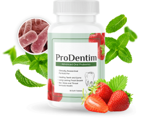 ProDentim Oral Probiotics: The Solution for Gum Disease