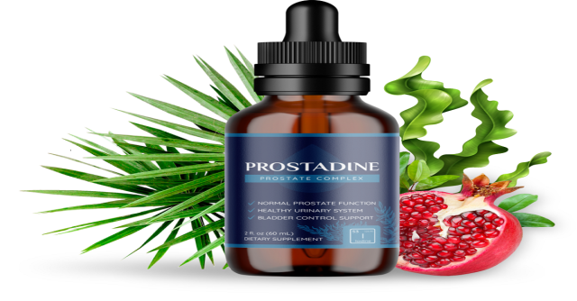 Prostadine for Natural Prostate Pain Relief in 2023