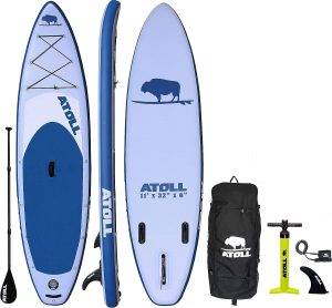 Atoll Inflatable Paddle Board