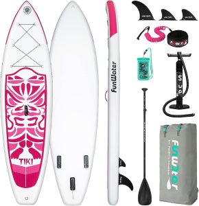  Inflatable Paddle Boards 